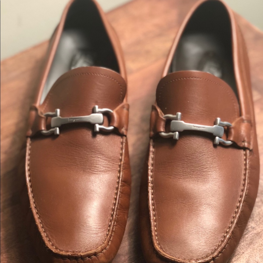 Ferragamo size 10.5 US - Picture 4 of 4